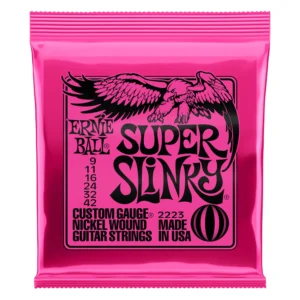 Cuerdas Slinky Custom Gauge 2223