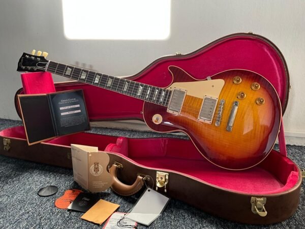 Les Paul 1959 Standard GIBSON by CUSTOM SHOP