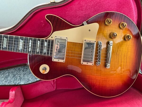 Les Paul 1959 Standard GIBSON by CUSTOM SHOP - Image 2