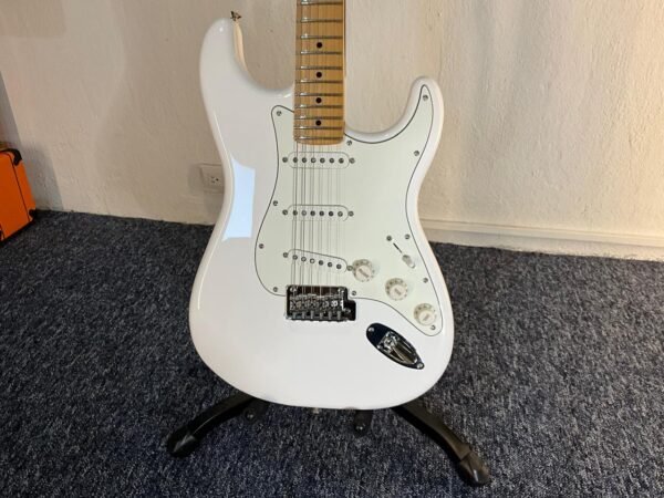 Fender Stratocaster Player Series Polar White