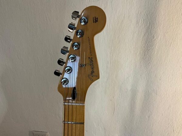 Fender Stratocaster Player Series Polar White - Image 7