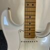 Fender Stratocaster Player Series Polar White - Image 4