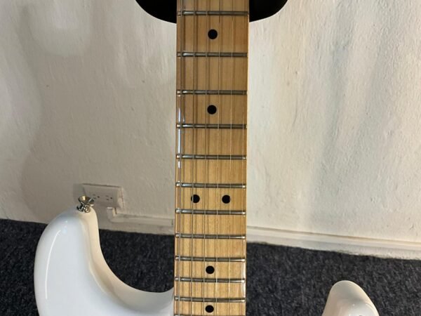 Fender Stratocaster Player Series Polar White - Image 5