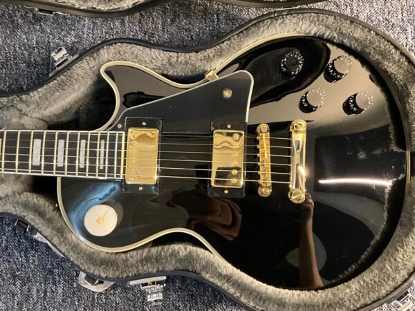 Epiphone Les Paul Custom - Image 2