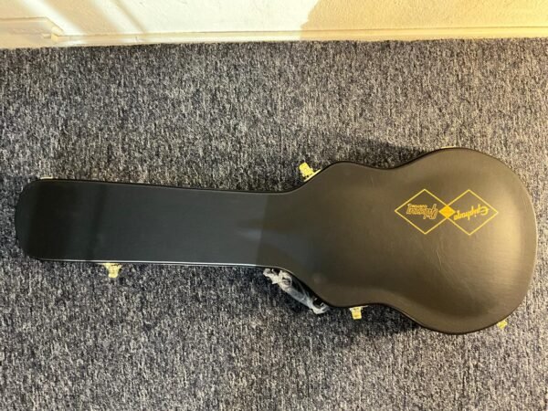 Epiphone Les Paul Custom Ebony inspired by Gibson Custom Shop - Image 9