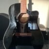 Fender CD-60SCE Acoustic- Electric Guitar