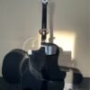 Fender CD-60SCE Acoustic- Electric Guitar - Image 3
