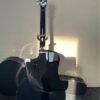 Fender CD-60SCE Acoustic- Electric Guitar - Image 4
