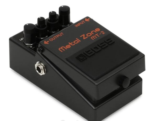 Boss MT-2 Metal Zone Distortion Pedal - Image 2