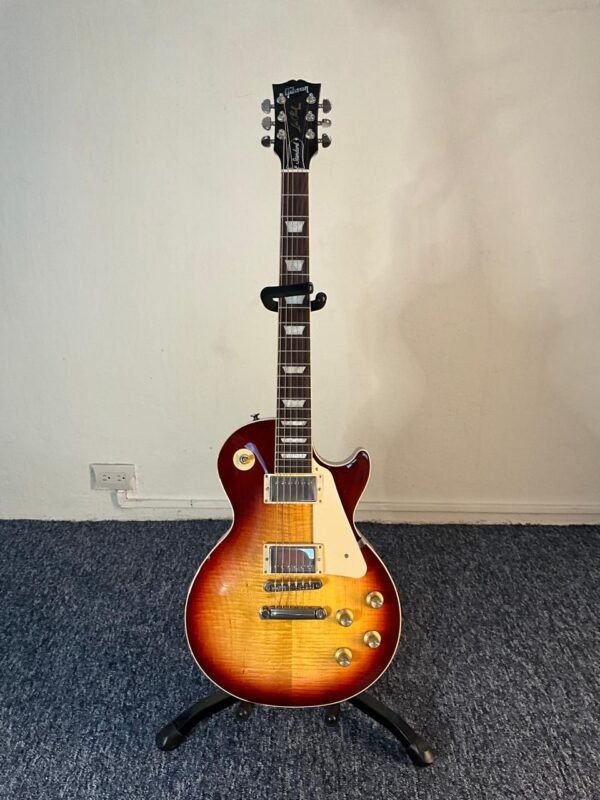 Gibson Les Paul 60´s Standard  Bourbon Burst