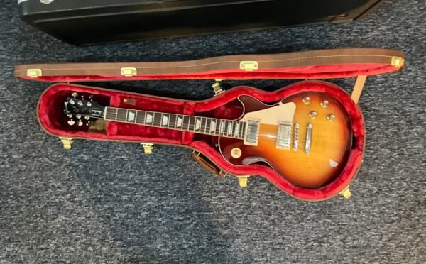 Gibson Les Paul 60´s Standard  Bourbon Burst - Image 3