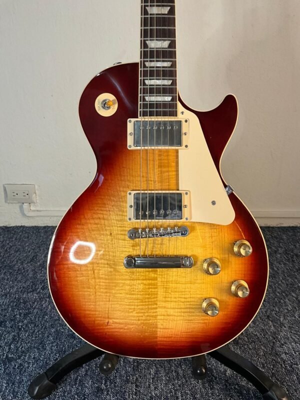 Gibson Les Paul 60´s Standard  Bourbon Burst - Image 8