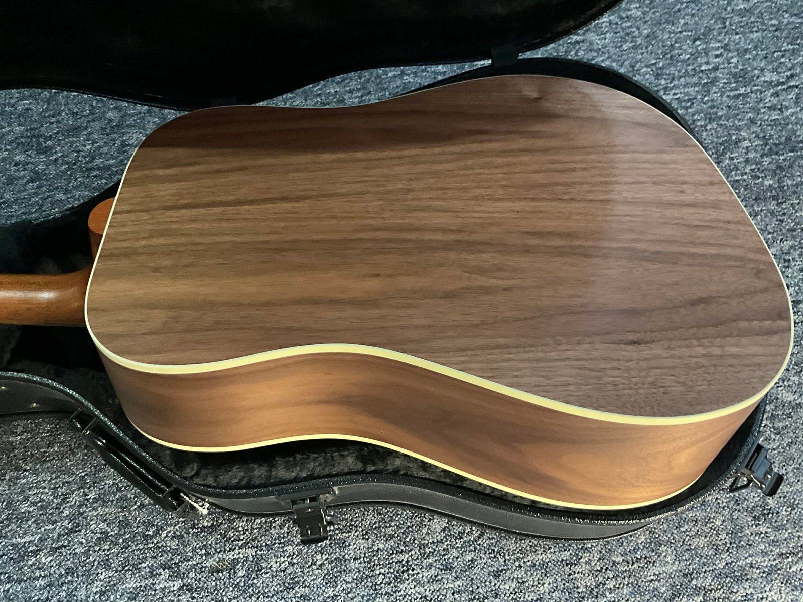 Gibson Acoustic Hummingbird Studio Walnut Acoustic Electric Guitar - Image 6