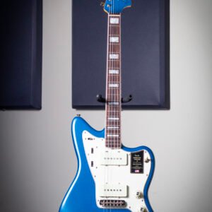 Fender American Vintage II 1966 Jazzmaster Electric Guitar - Lake Placid Blue