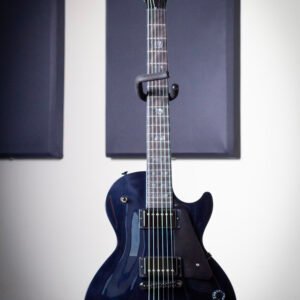 Gibson Les Paul Studio Dark Guitar Center-Exclusive Electric Guitar Navy Blue