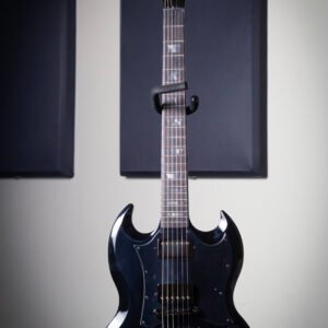 Gibson SG Standard Dark Guitar Center-Exclusive Electric Guitar Ebony