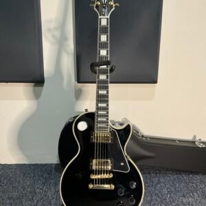 Epiphone Les Paul Custom, Ebony