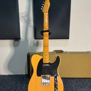 Fender American Vintage II 1951 Telecaster Electric Guitar - Butterscotch Blonde